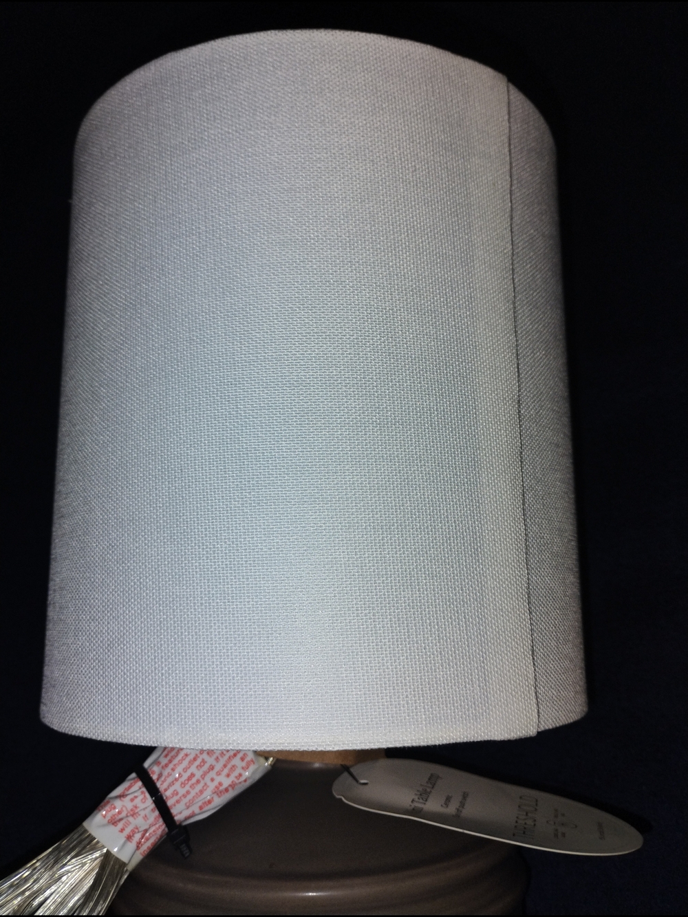 Threshold Mini Table Lamp - Picture 6 of 7
